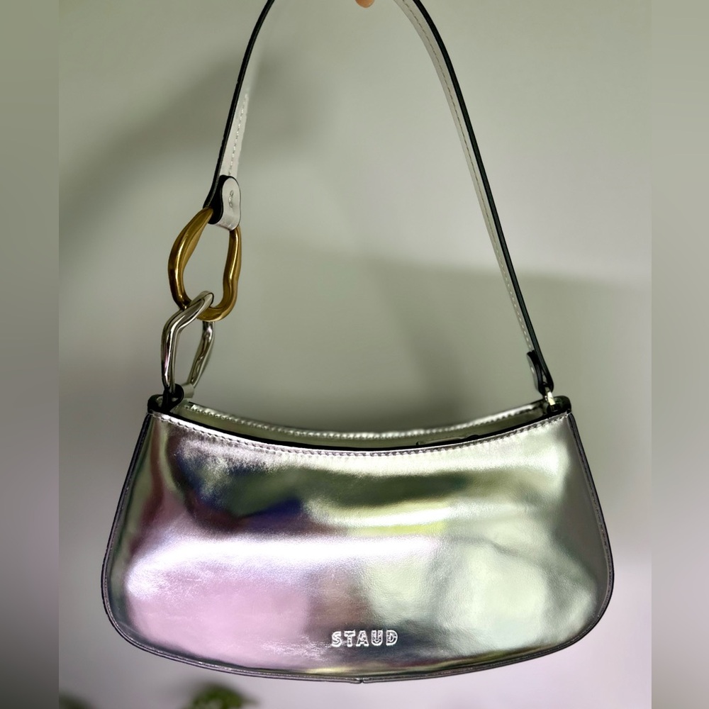 Staud Ollie - Metallic